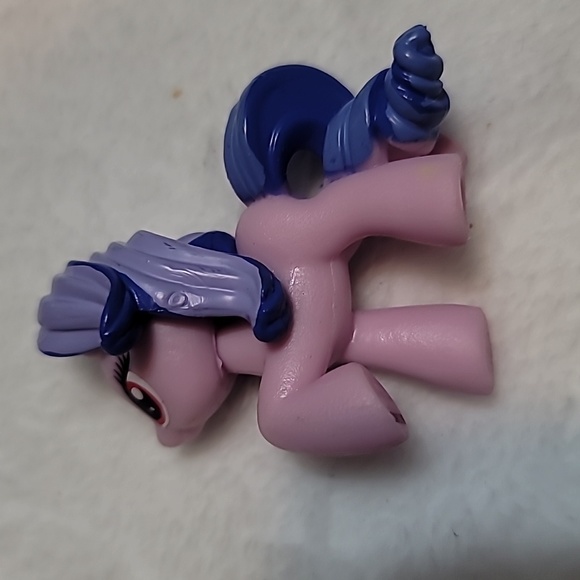 2014 My Little Pony FiM Blind Bag Wave #9 2" Sea Swirl Figure Hasbro - Picture 3 of 5